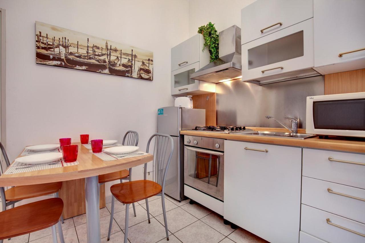 Appartement Palazzo Preziosa - Rialto à Venise Extérieur photo