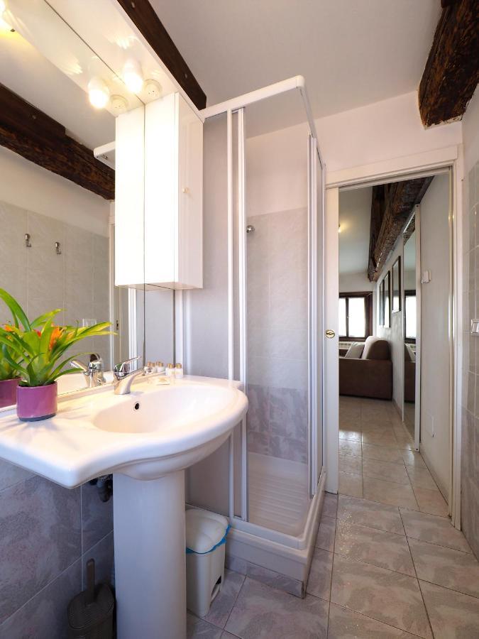 Appartement Palazzo Preziosa - Rialto à Venise Extérieur photo