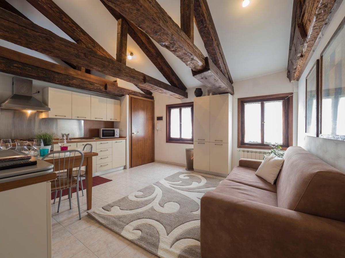 Appartement Palazzo Preziosa - Rialto à Venise Extérieur photo