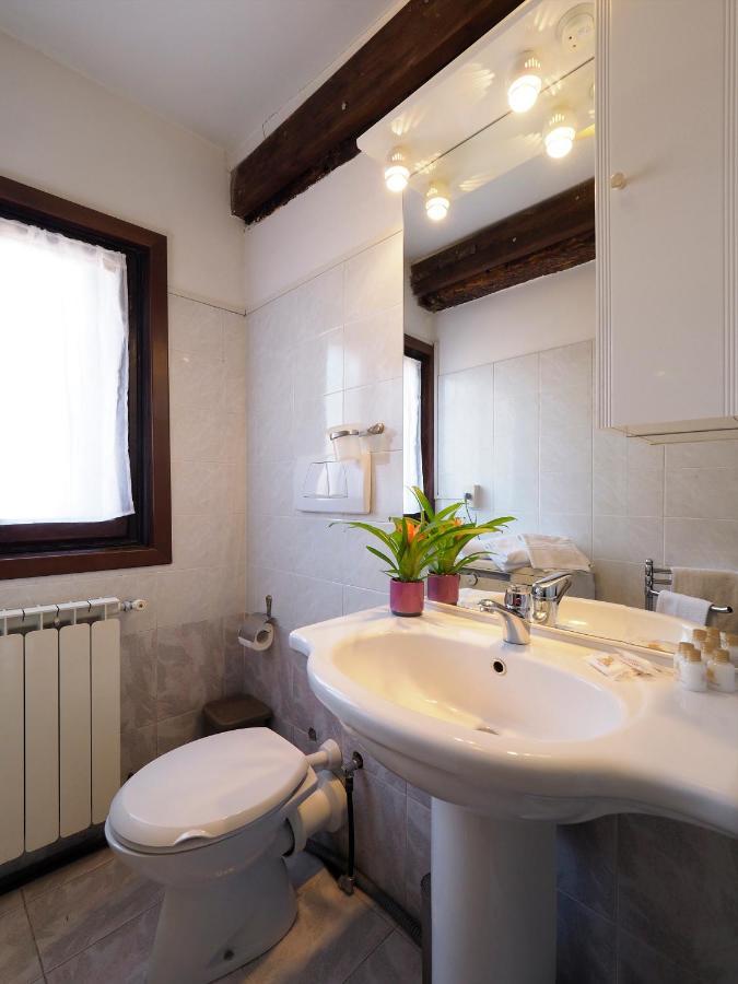 Appartement Palazzo Preziosa - Rialto à Venise Extérieur photo