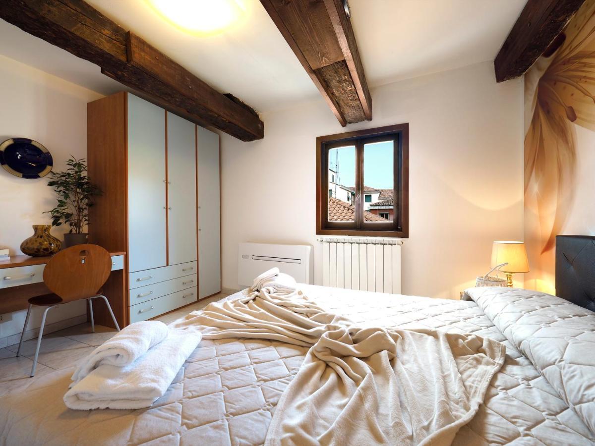 Appartement Palazzo Preziosa - Rialto à Venise Extérieur photo