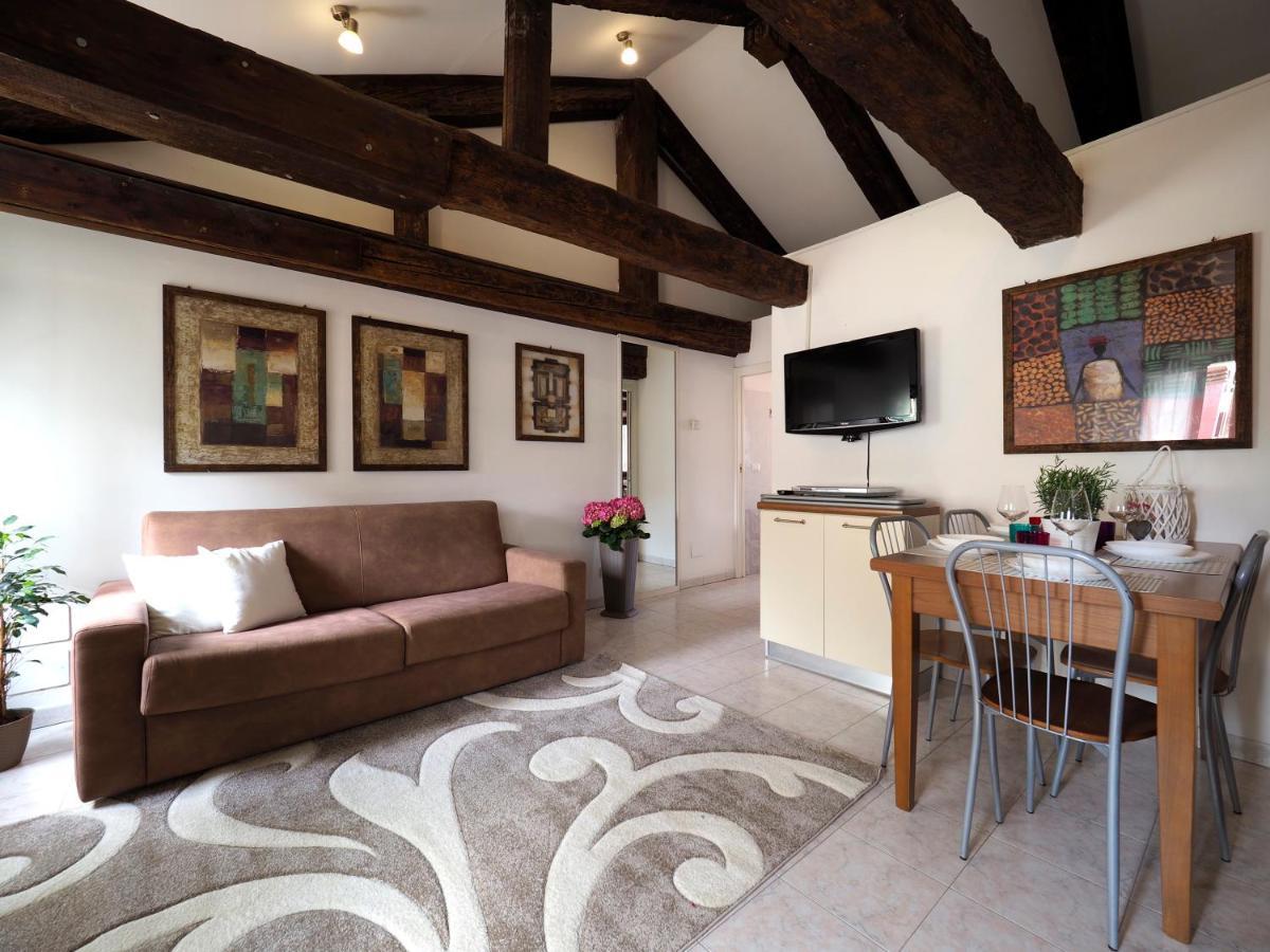 Appartement Palazzo Preziosa - Rialto à Venise Extérieur photo
