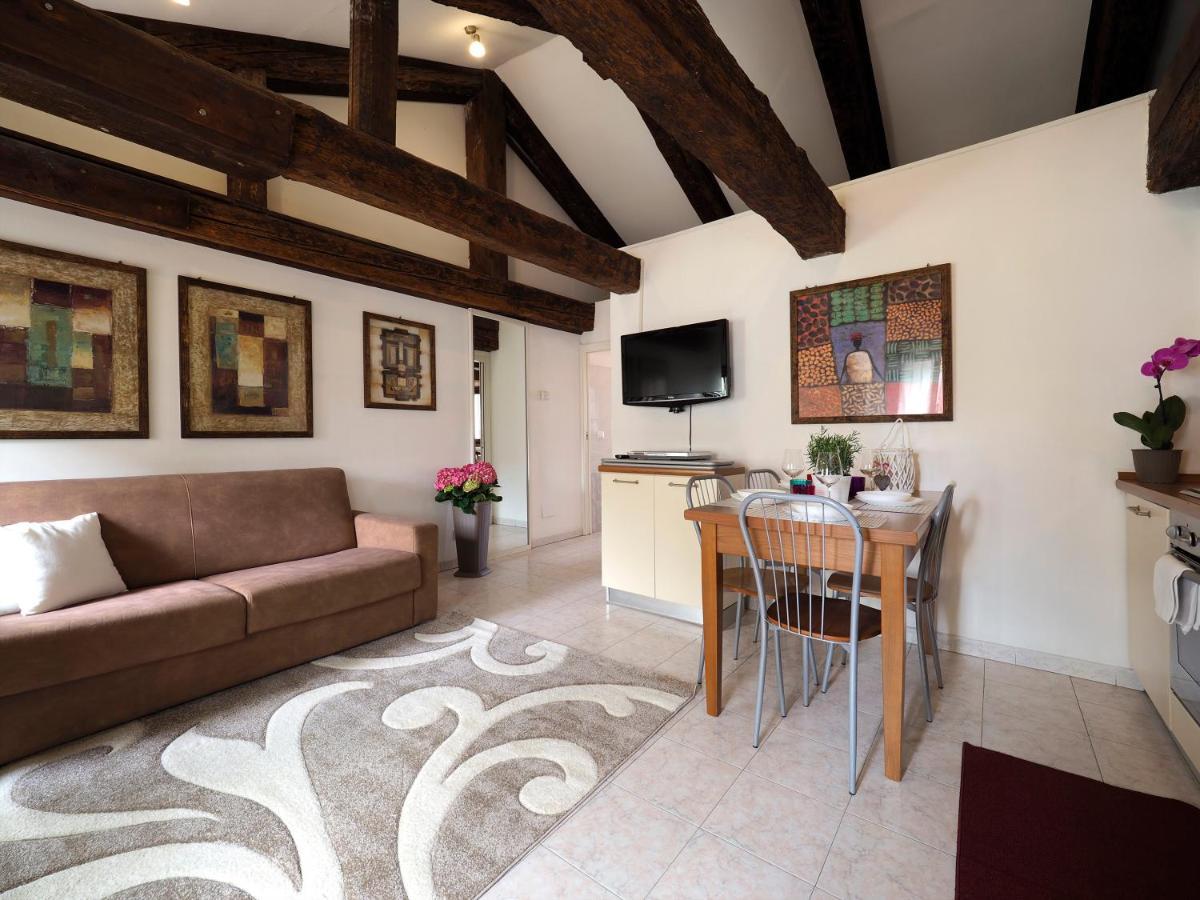 Appartement Palazzo Preziosa - Rialto à Venise Extérieur photo