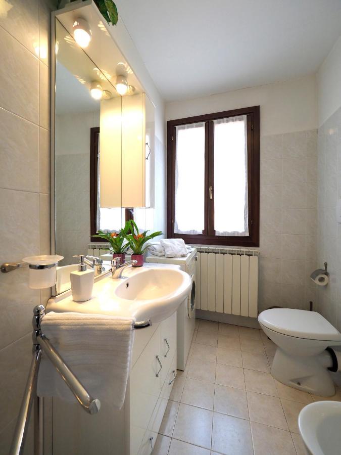 Appartement Palazzo Preziosa - Rialto à Venise Extérieur photo
