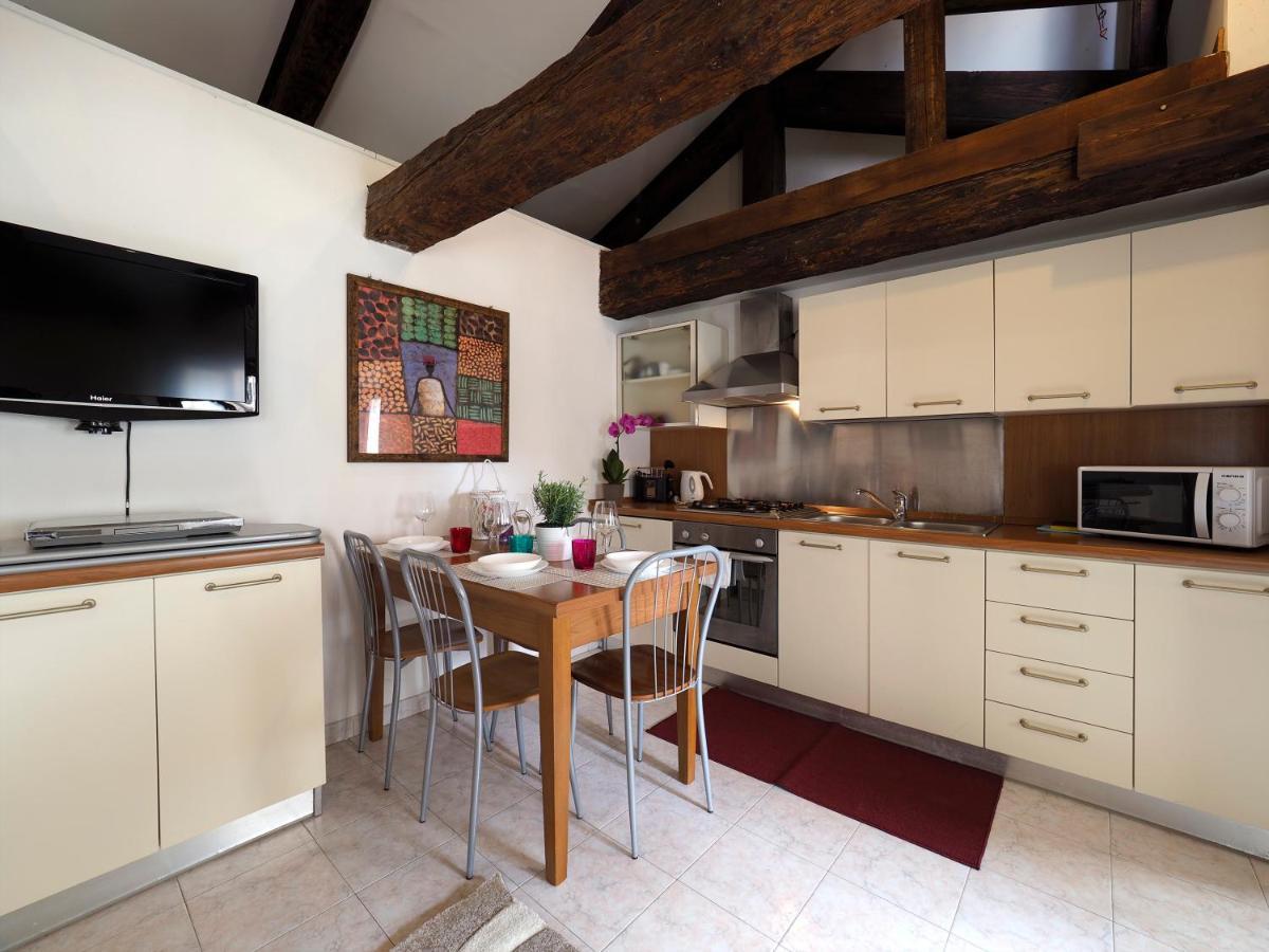 Appartement Palazzo Preziosa - Rialto à Venise Extérieur photo