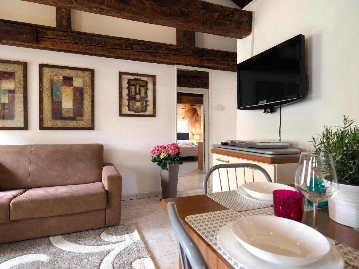 Appartement Palazzo Preziosa - Rialto à Venise Extérieur photo