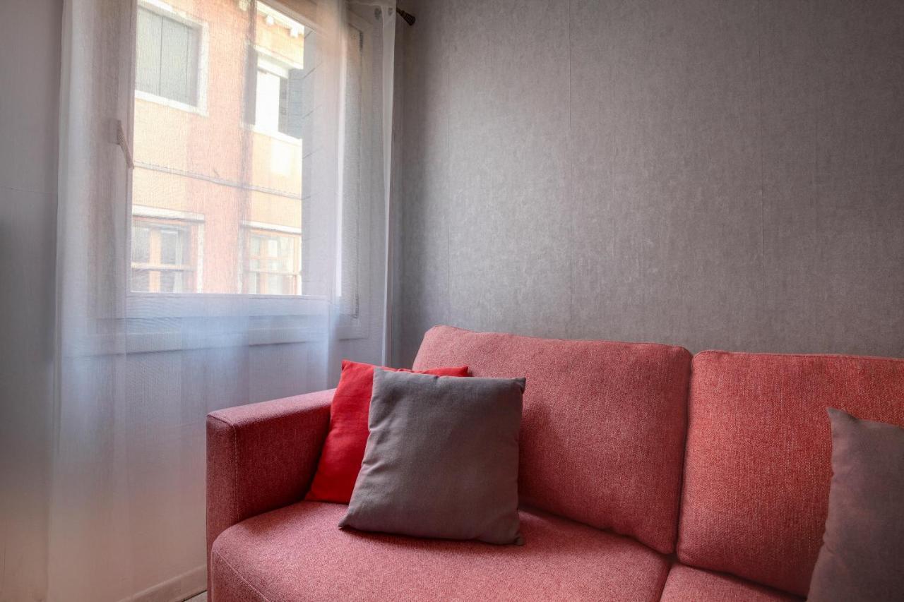 Appartement Palazzo Preziosa - Rialto à Venise Extérieur photo