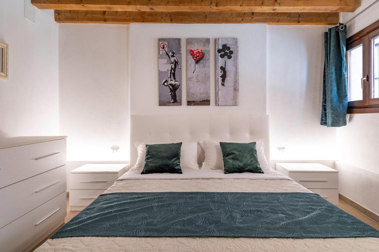 Appartement Palazzo Preziosa - Rialto à Venise Extérieur photo