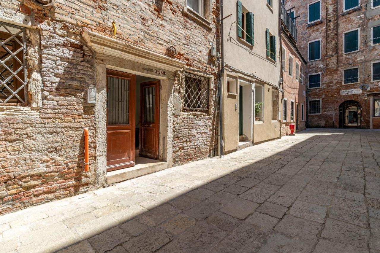 Appartement Palazzo Preziosa - Rialto à Venise Extérieur photo