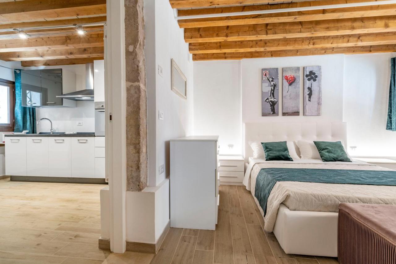 Appartement Palazzo Preziosa - Rialto à Venise Extérieur photo
