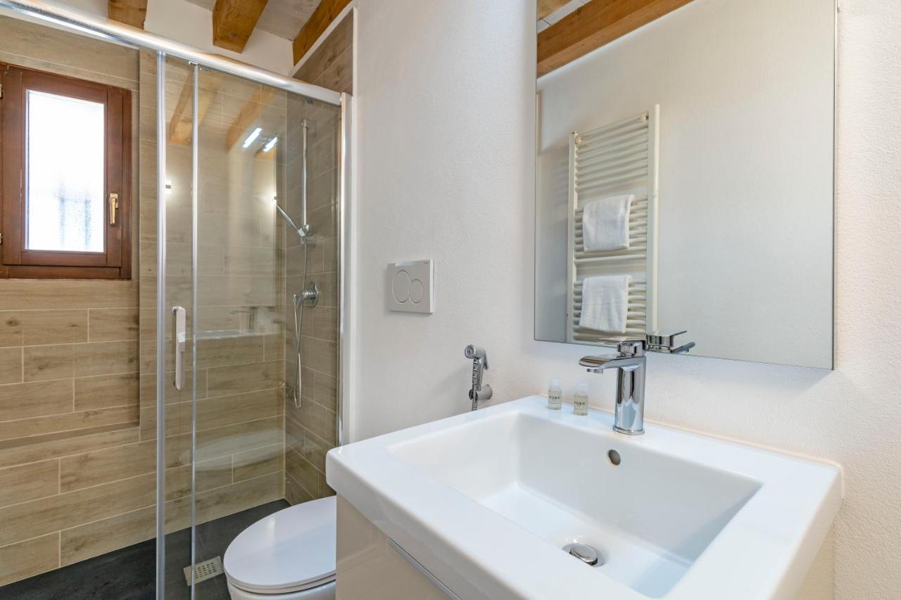 Appartement Palazzo Preziosa - Rialto à Venise Extérieur photo