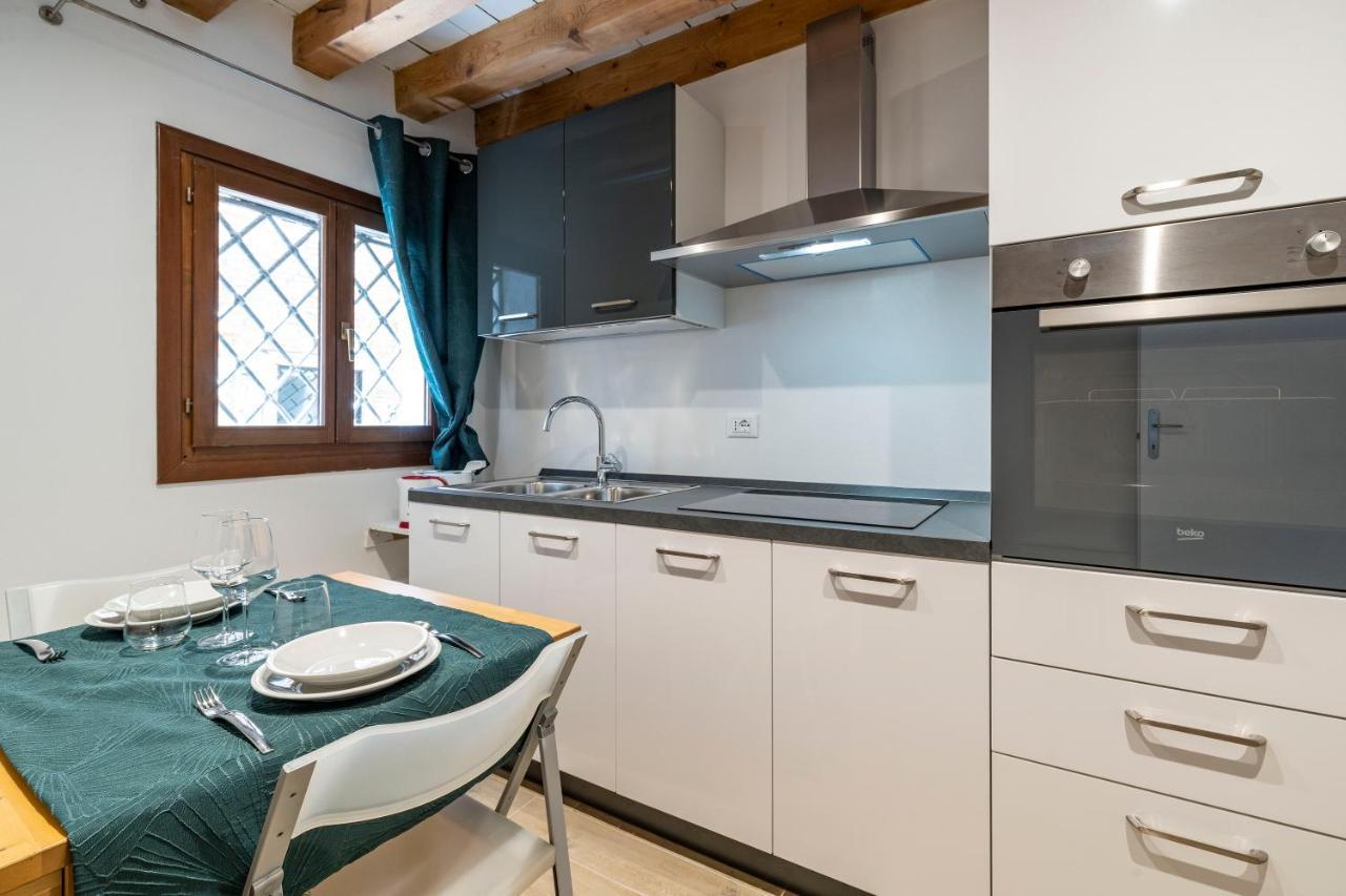 Appartement Palazzo Preziosa - Rialto à Venise Extérieur photo