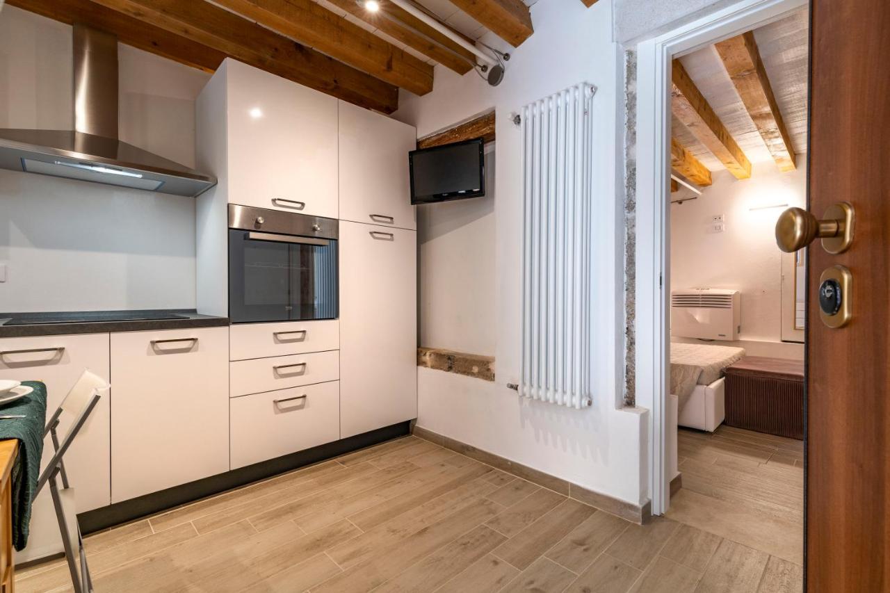 Appartement Palazzo Preziosa - Rialto à Venise Extérieur photo